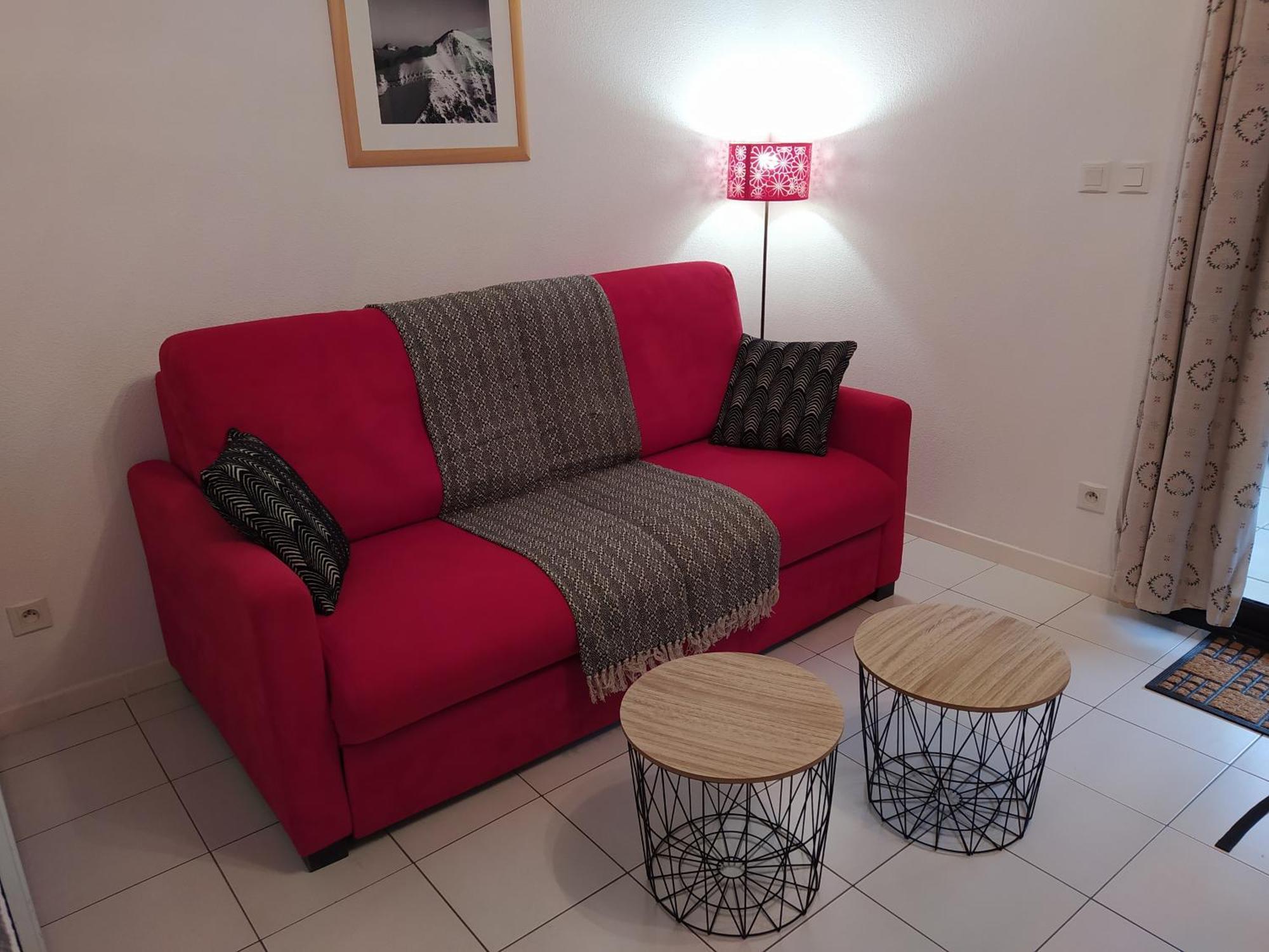Studio Confortable Au Coeur d'Arreau Extérieur photo