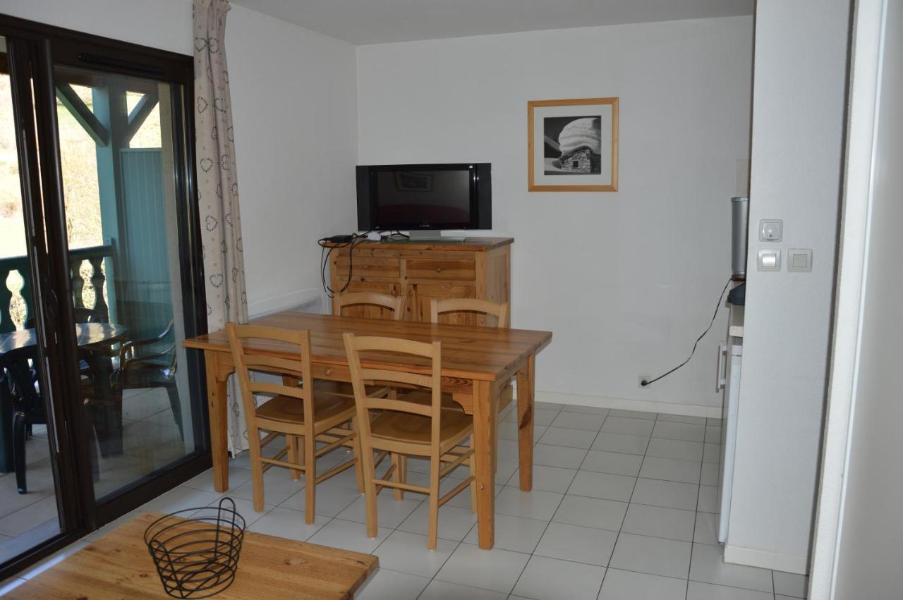 Studio Confortable Au Coeur d'Arreau Extérieur photo