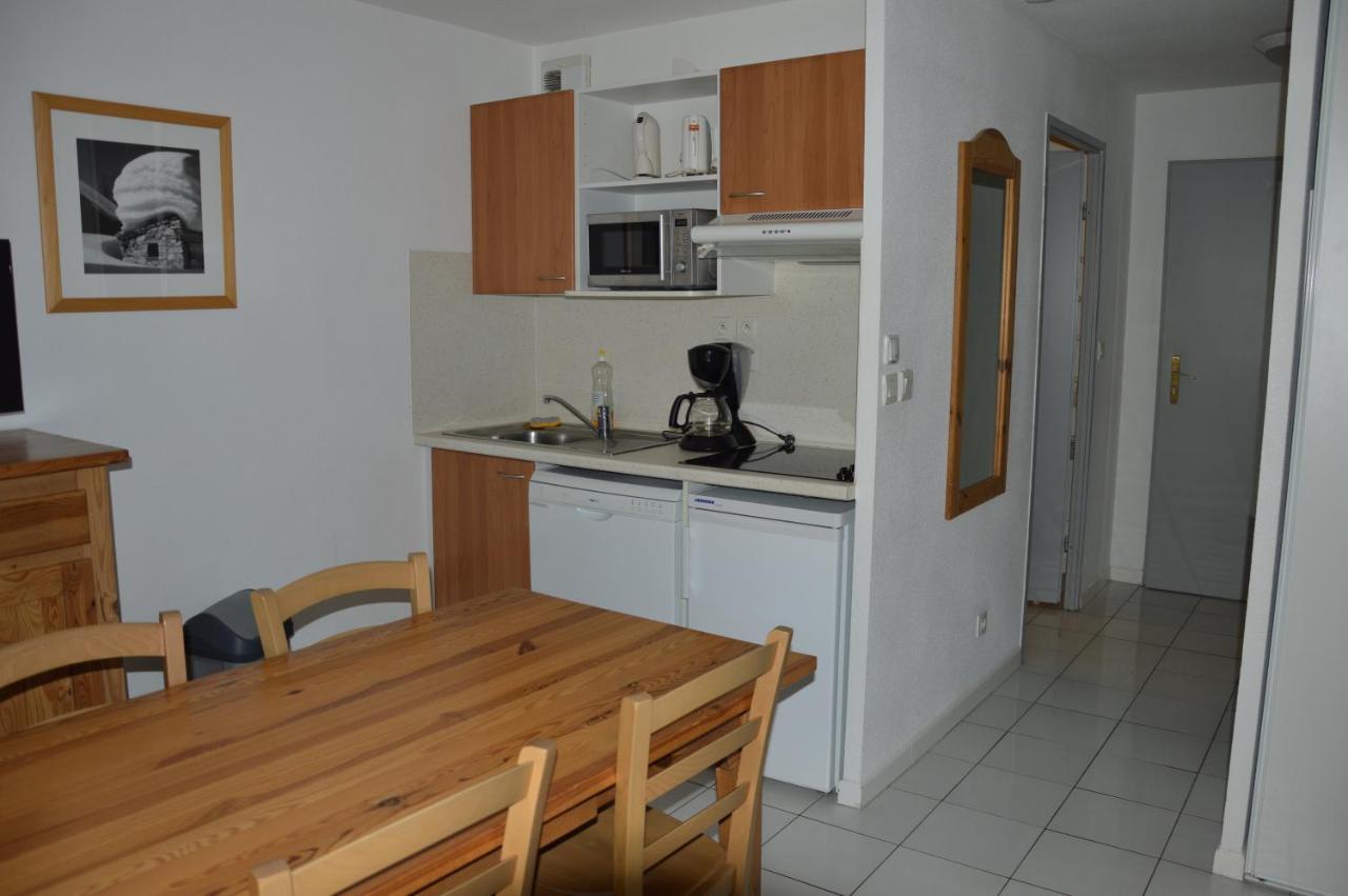 Studio Confortable Au Coeur d'Arreau Extérieur photo