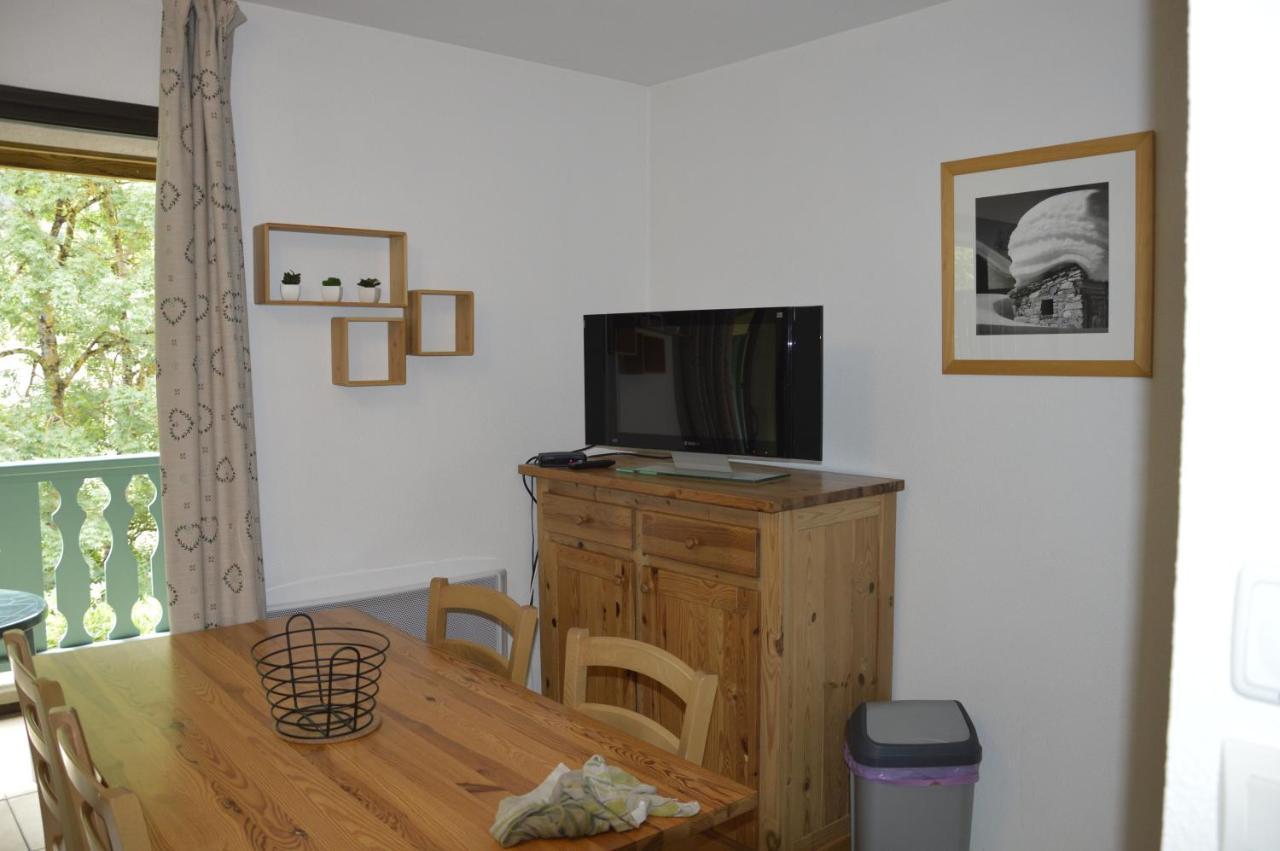 Studio Confortable Au Coeur d'Arreau Extérieur photo